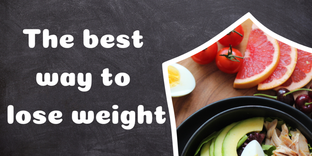 The-best-way-to-lose-weight